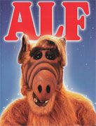 První mimozemšťan Alf