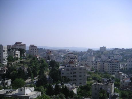 Palestina - Ramallah https://commons.wikimedia