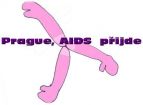Logo Prague - AIDS příjde