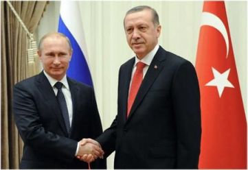 Putin- Erdogan