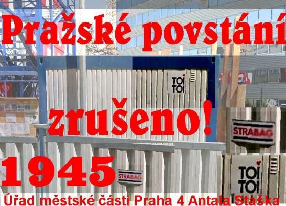 Úřad městské části Praha 4 Antala Staška 2059/80b 140 46 Praha 4